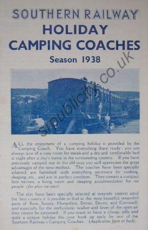 Camping on the Southern