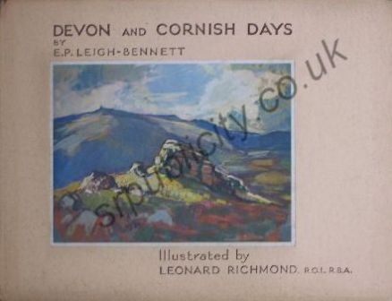 Devon and Cornish Days
