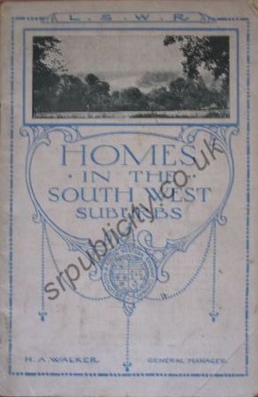 Homes in the Southwest