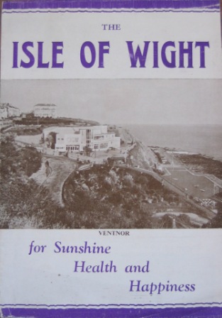 Isle of Wight for sunshine health and happiness