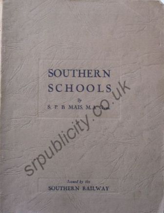Southern Schools <13>
