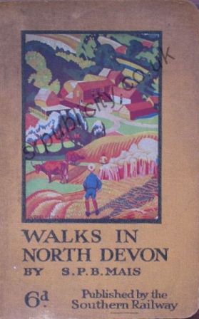 Walks in North Devon