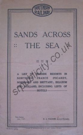 Sands Across The Sea <25>
