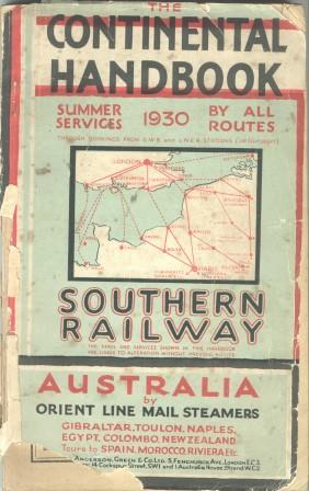 Continental Handbook
