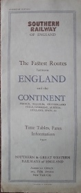 The Fastest Routes