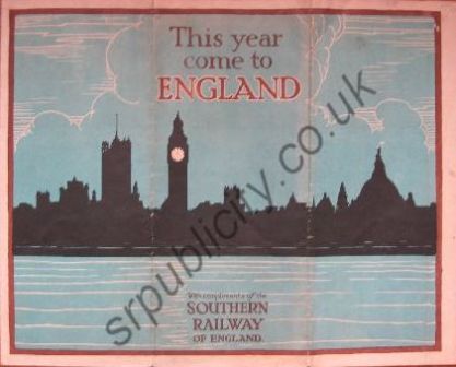 This year come to England