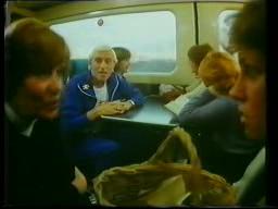 This is the age of the train