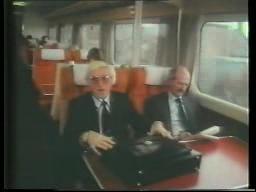 This is the age of the train