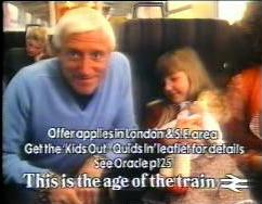 The age of the Train