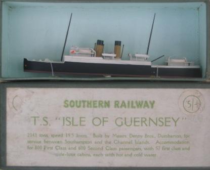 Model Ship