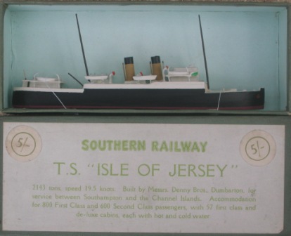 Model Ship