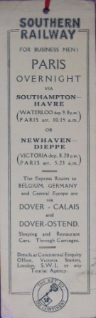 Bookmark - Paris