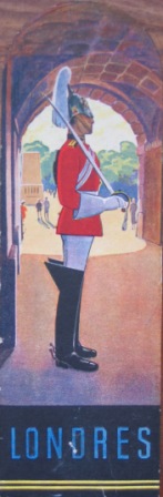 Bookmark - Londres