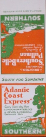 Bookmatch - South for Sunshine