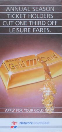 Network Gold Card