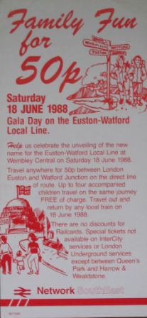 Family fun for 50p