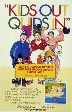 Kids Out Quids In