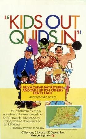 Kids Out Quids In