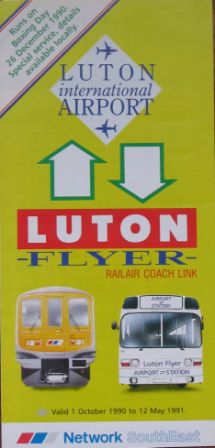 Luton Airport