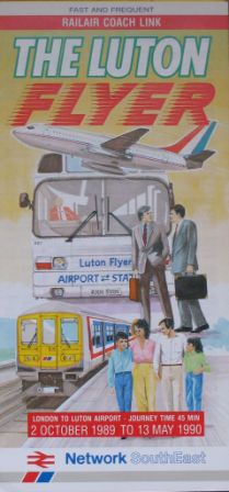 Luton Airport