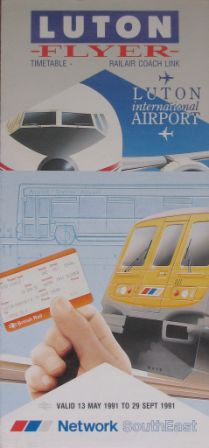 Luton Airport