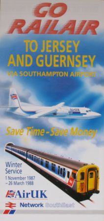 Channel Islands Airports