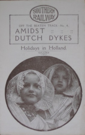 Admist Dutch Dykes - Off the Beaten Track, No 4