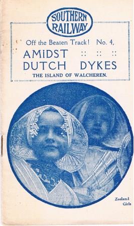 Admist Dutch Dykes - Off the Beaten Track, No 4