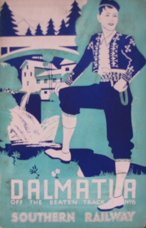 Dalmatia - Off the Beaten Track,, No 6