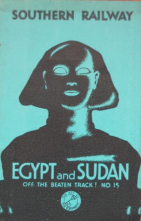Egypt and Sudan - Off the Beaten Track, No 15