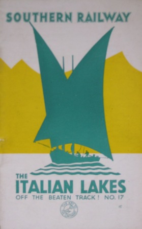 The Italian Lakes - Off the Beaten Track, No 17
