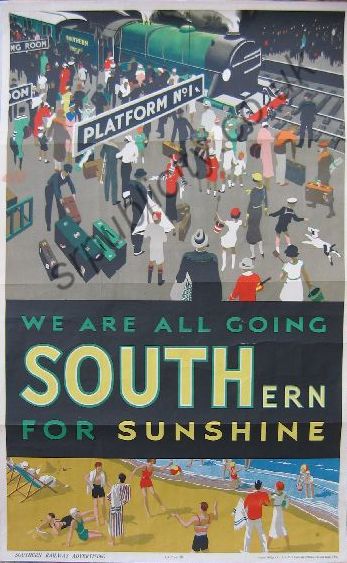 South for Sunshine