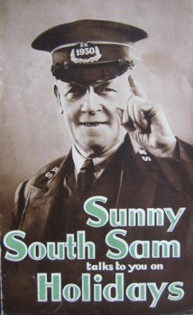 Sunny South Sam