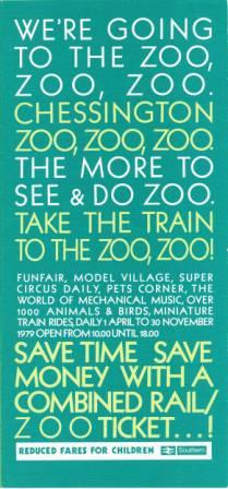 Chessington Zoo