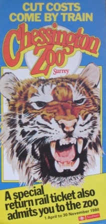 Chessington Zoo