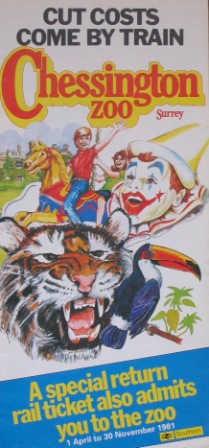 Chessington Zoo