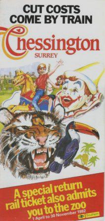 Chessington Zoo
