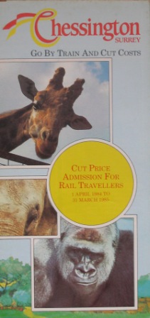 Chessington Zoo