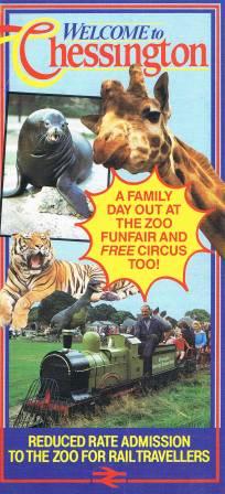 Chessington Zoo