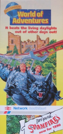 Chessington Zoo