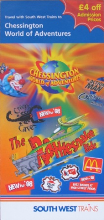 Chessington Zoo