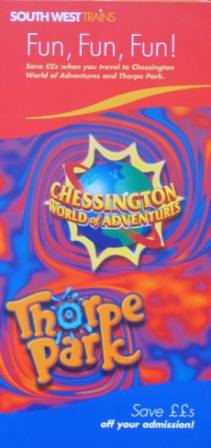Chessington Zoo