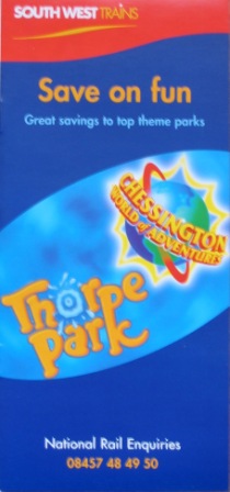Chessington Zoo