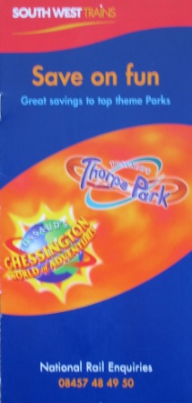 Chessington Zoo