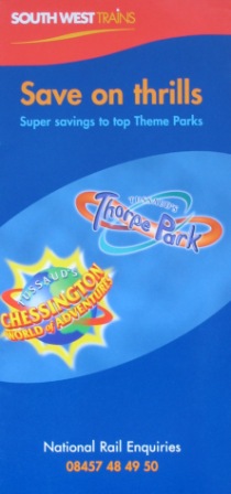 Chessington Zoo