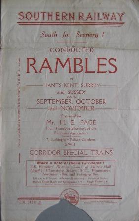 Rambles