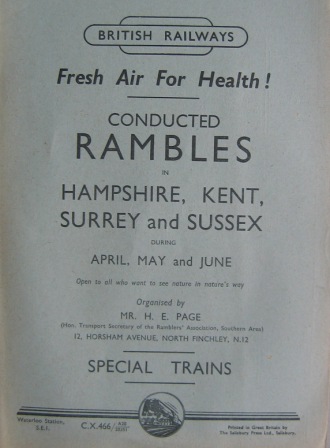 Rambles