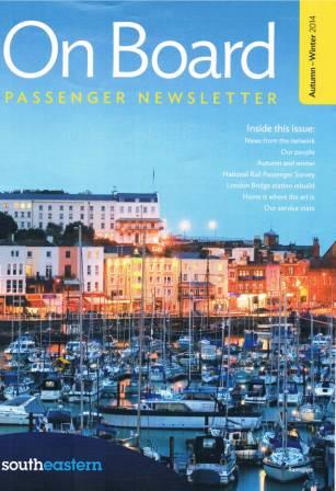 South Eastern Trains