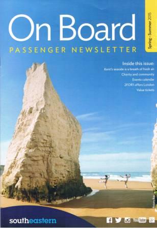 South Eastern Trains
