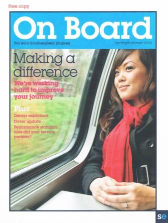 South Eastern Trains